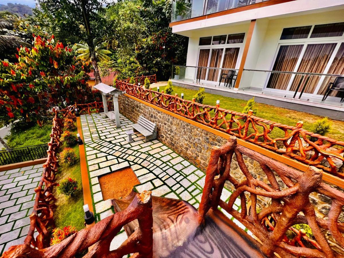 Blue Peaks Holiday Home Munnar Exterior photo