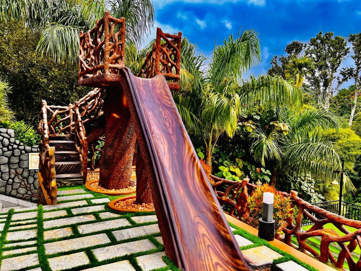 Blue Peaks Holiday Home Munnar Exterior photo