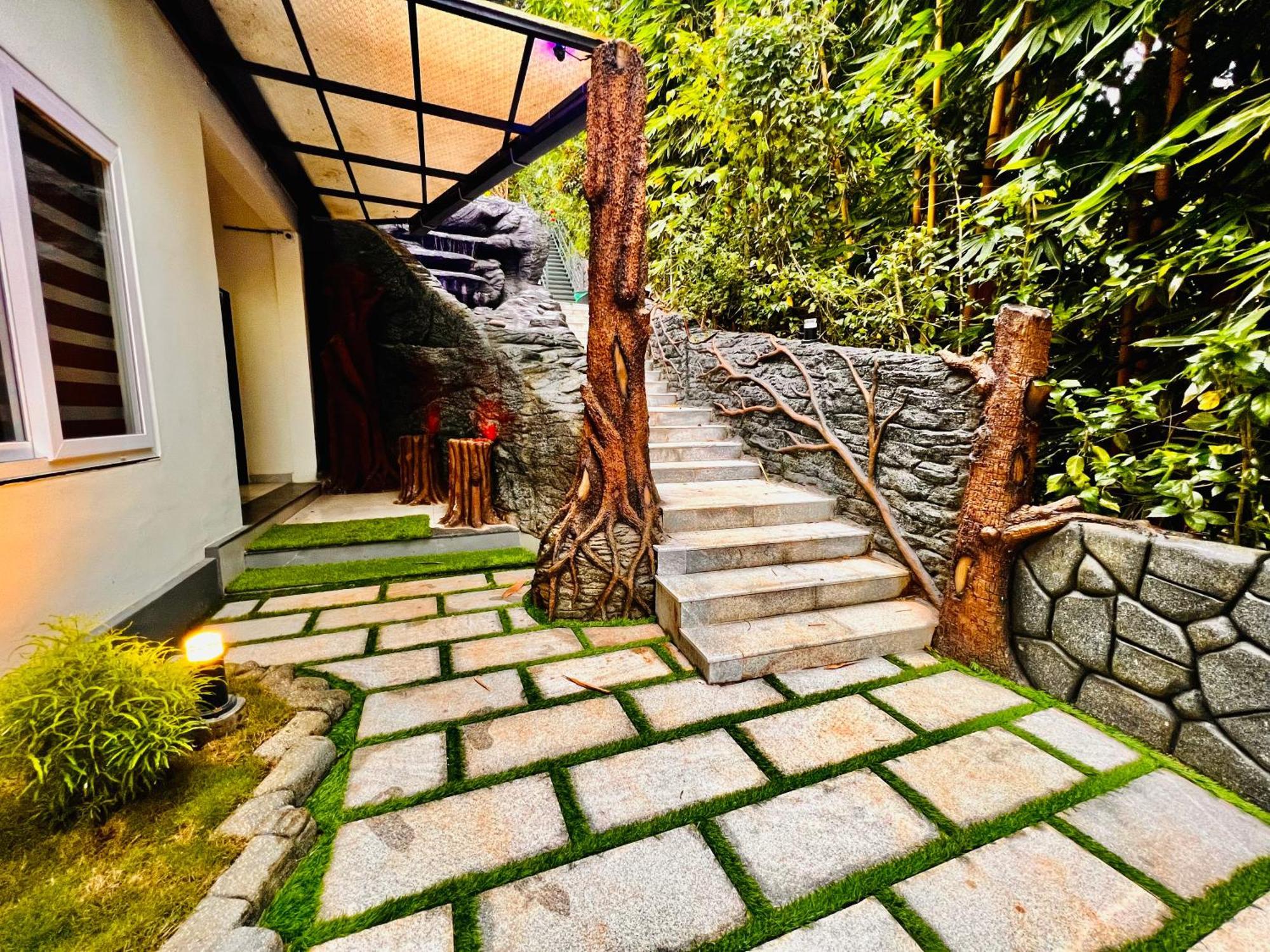 Blue Peaks Holiday Home Munnar Exterior photo